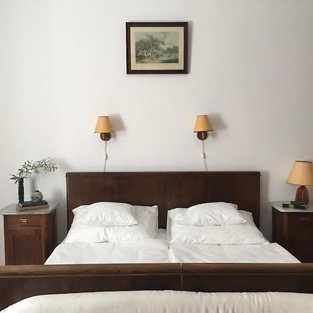 Igmandy Kuria Hotel Nagybajom Buitenkant foto