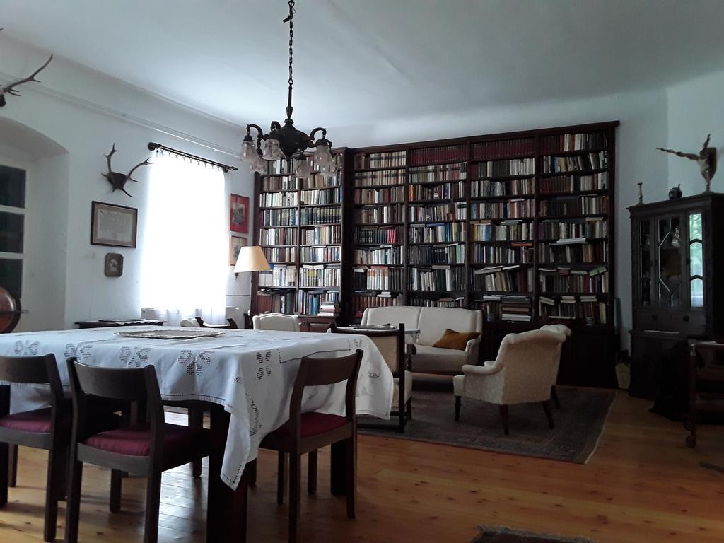 Igmandy Kuria Hotel Nagybajom Buitenkant foto