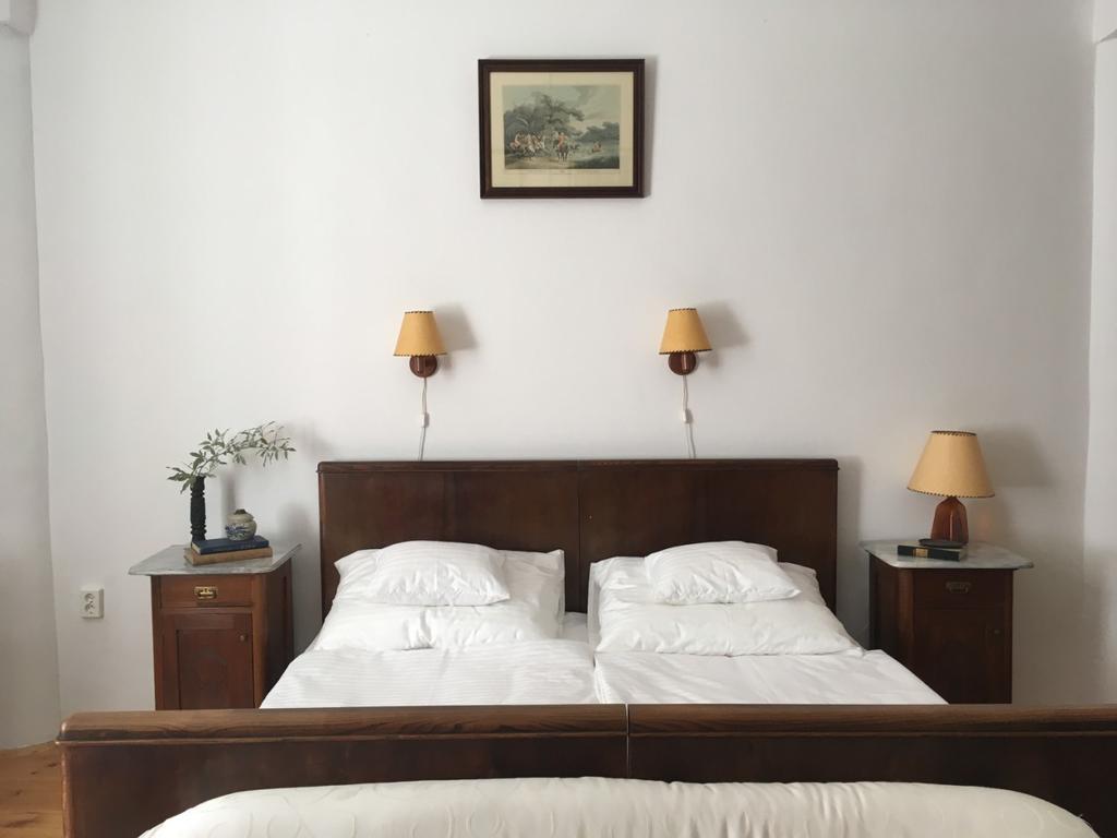 Igmandy Kuria Hotel Nagybajom Buitenkant foto