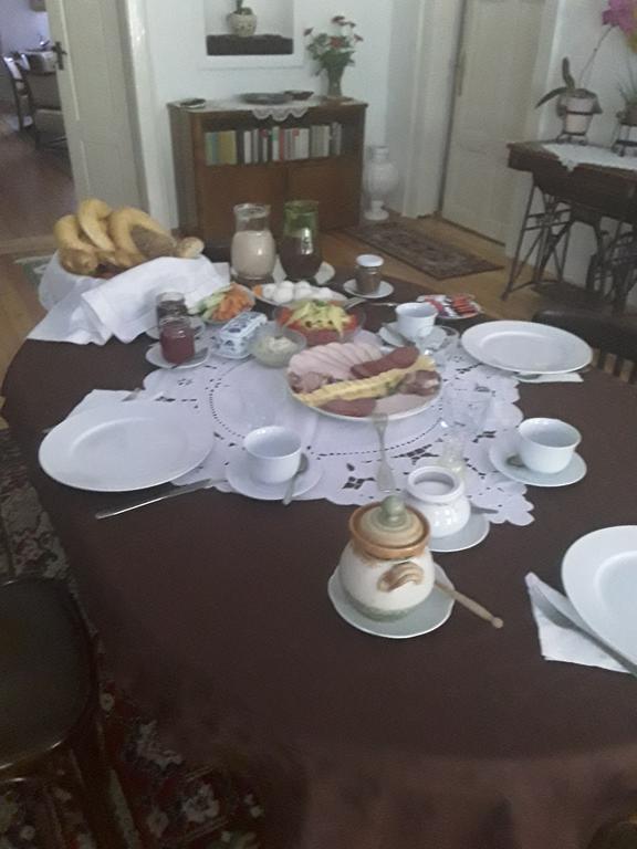 Igmandy Kuria Hotel Nagybajom Buitenkant foto