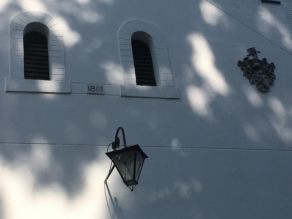 Igmandy Kuria Hotel Nagybajom Buitenkant foto