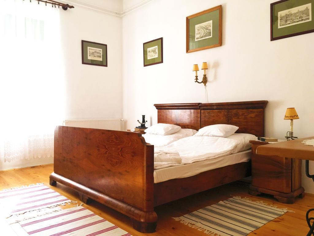 Igmandy Kuria Hotel Nagybajom Buitenkant foto