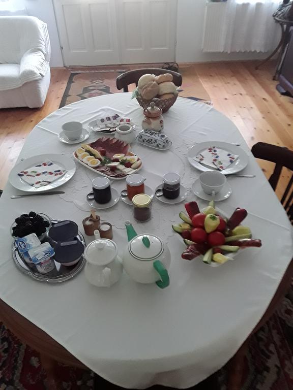 Igmandy Kuria Hotel Nagybajom Buitenkant foto