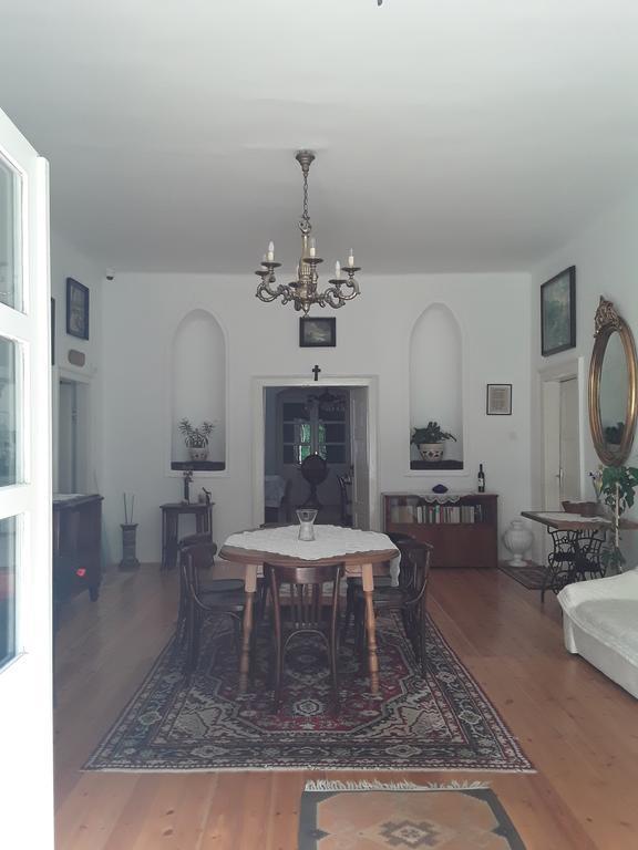 Igmandy Kuria Hotel Nagybajom Buitenkant foto